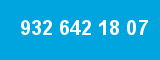 932 642 18 07